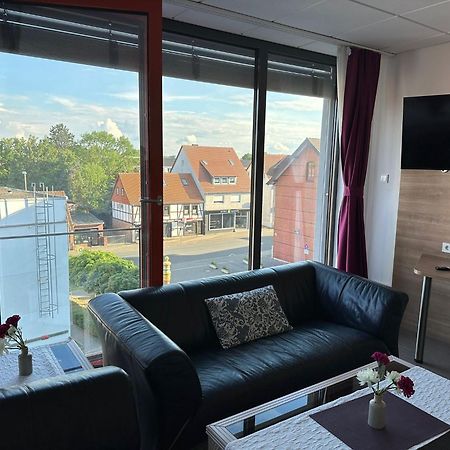 Hotel Efcannos Vechelde Buitenkant foto