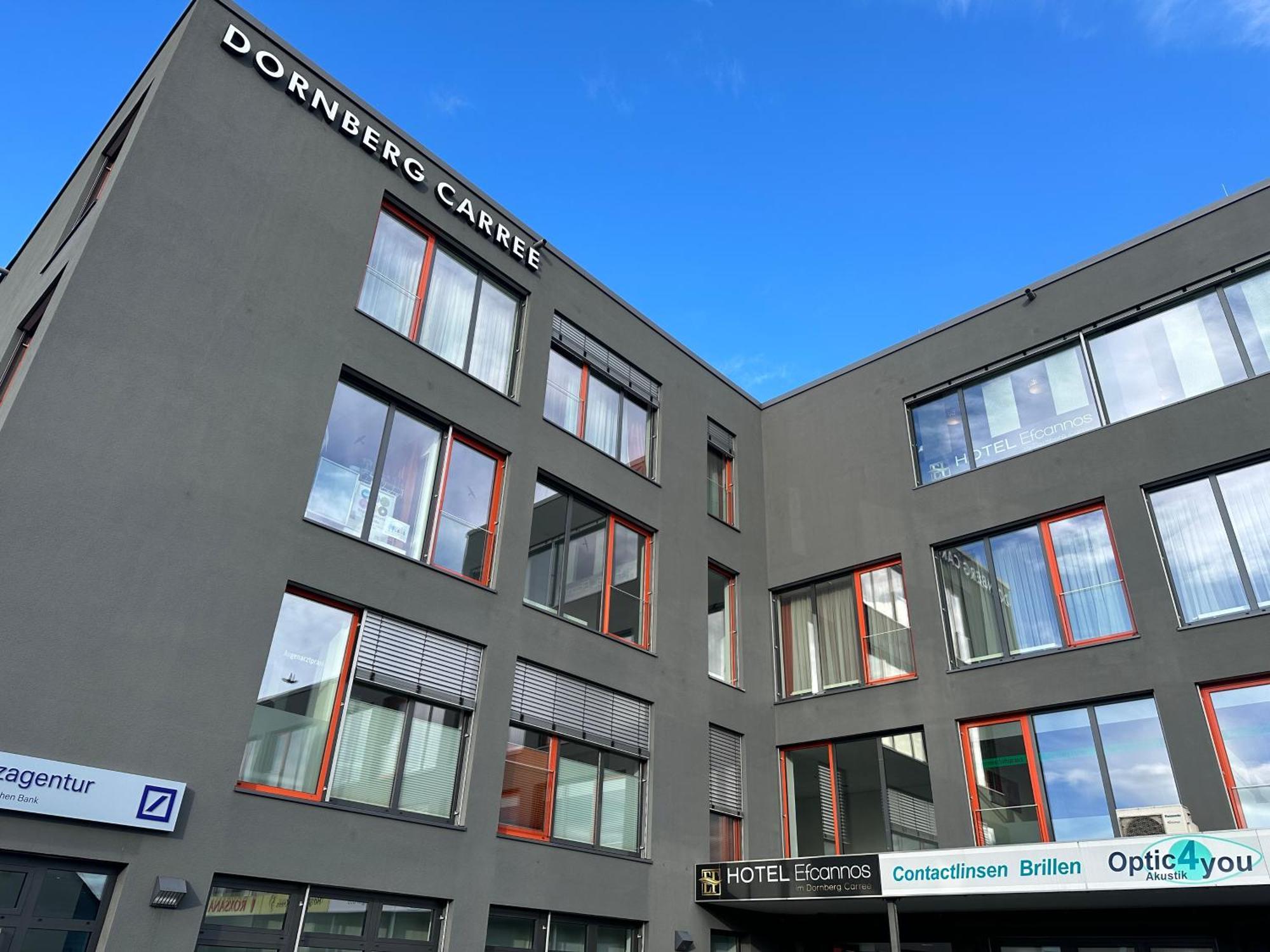 Hotel Efcannos Vechelde Buitenkant foto