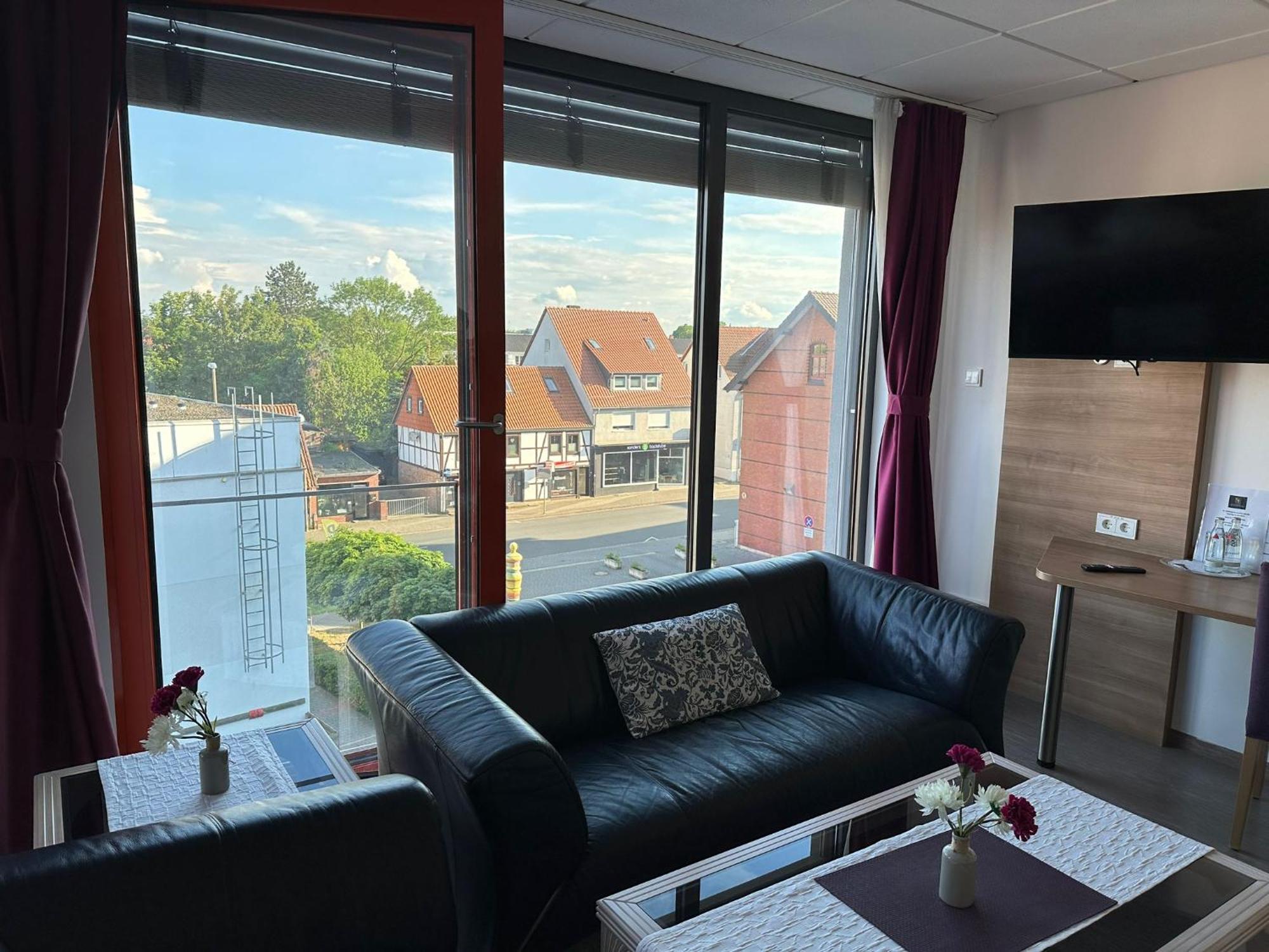 Hotel Efcannos Vechelde Buitenkant foto