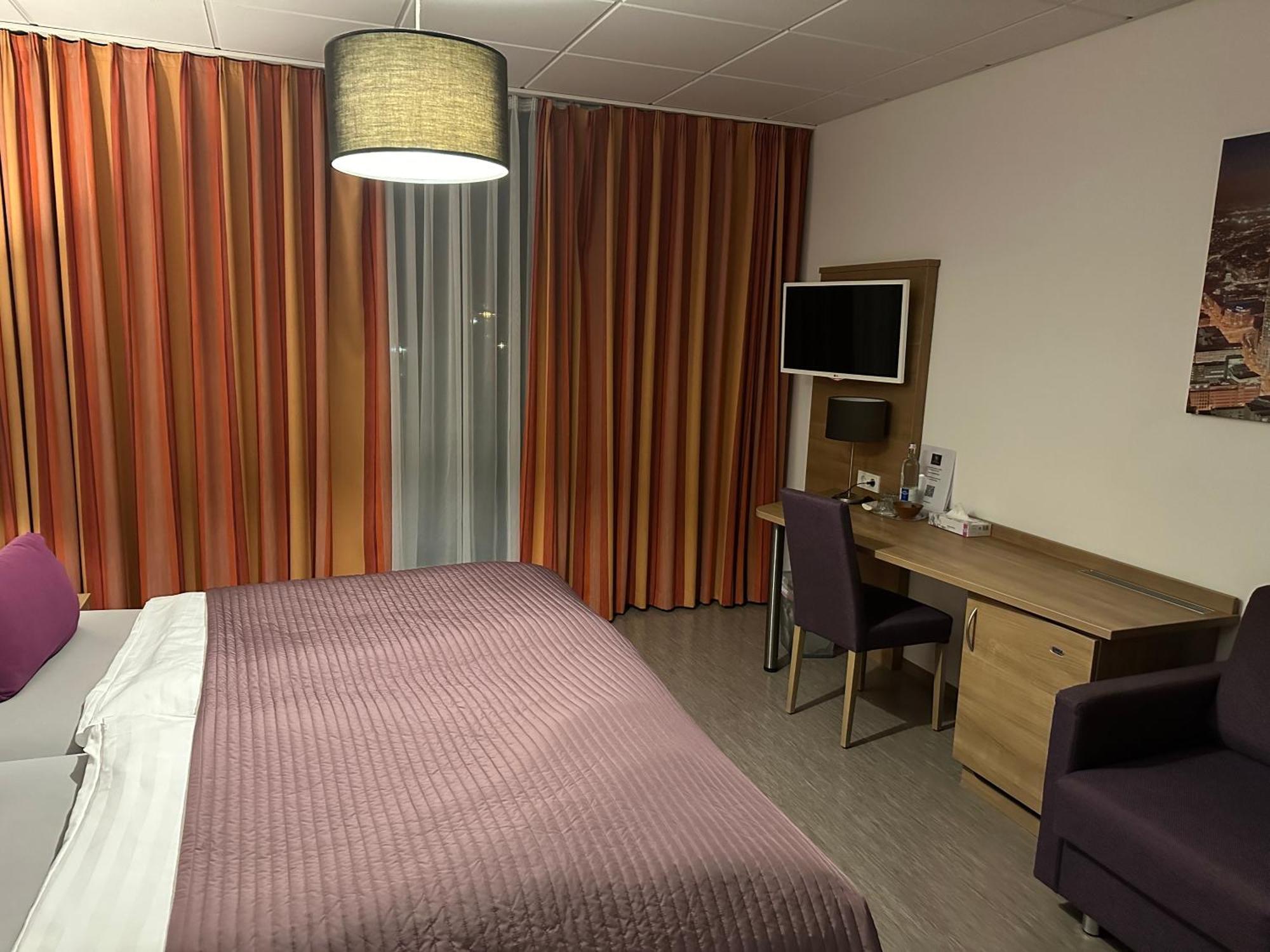 Hotel Efcannos Vechelde Buitenkant foto